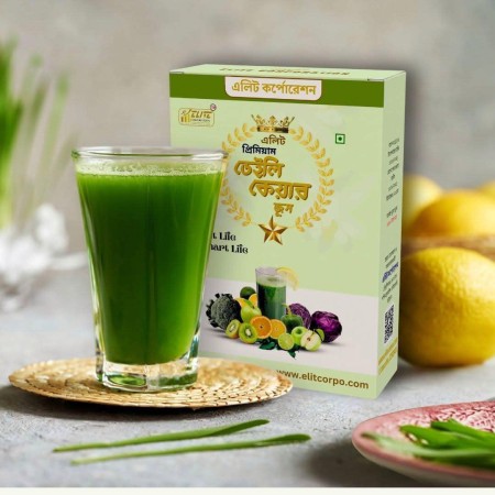 Daily Care Juice (২ পিছ ফুল কোর্স) মাত্র ৯ টাকা ডেলিভারি চার্জ